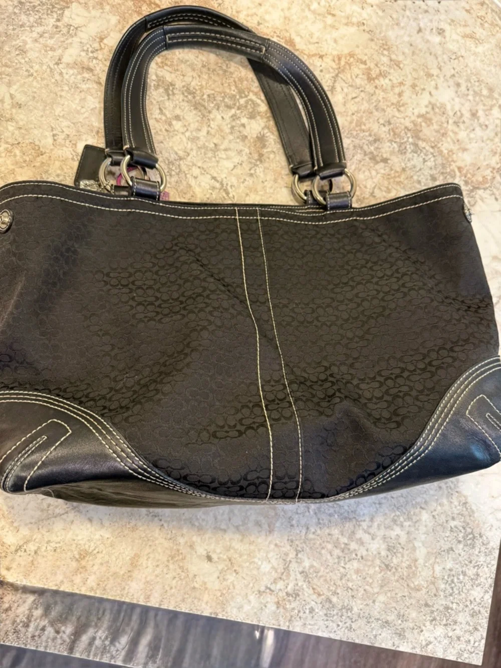 Coach SoHo Tote